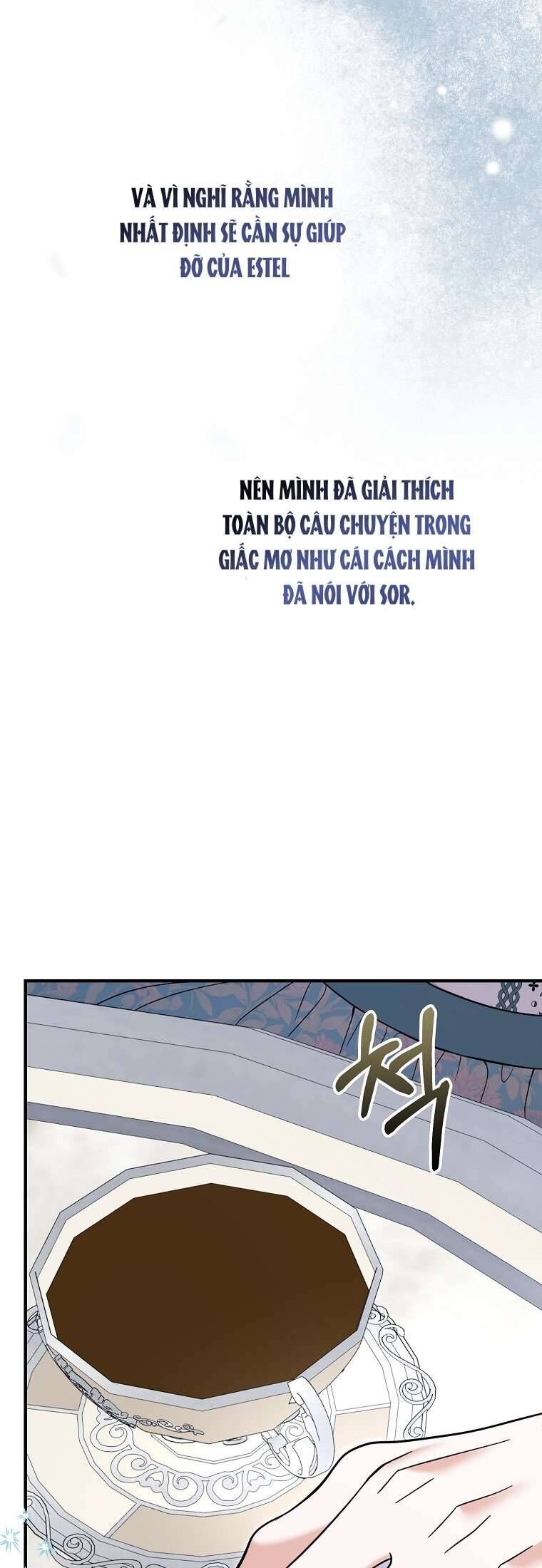 Vị Hôn Phu Phản Diện Cản Trở Con Đường Hoa Của Tôi - Chap 54 - Trang 60