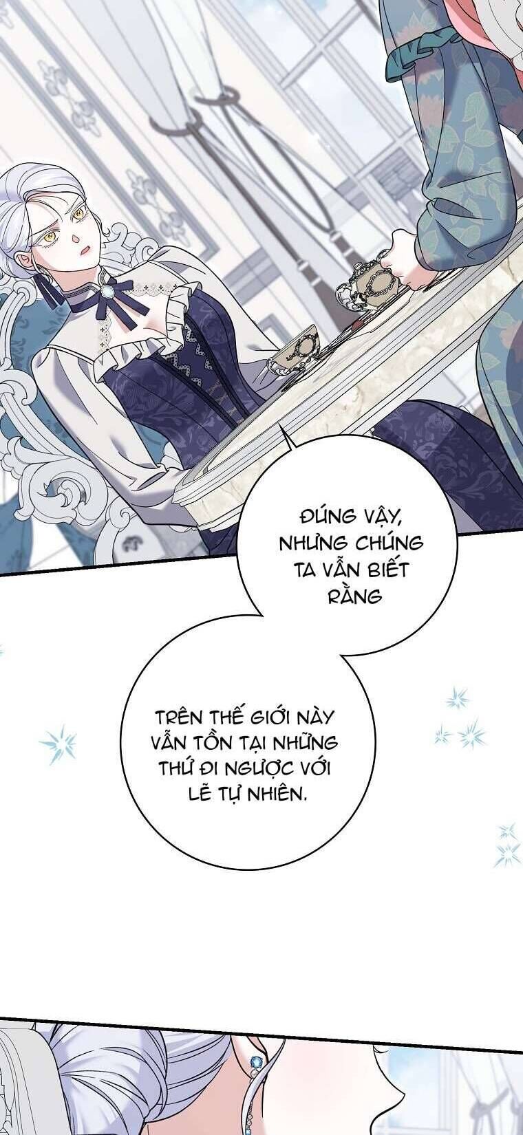 Vị Hôn Phu Phản Diện Cản Trở Con Đường Hoa Của Tôi - Chap 54 - Trang 62