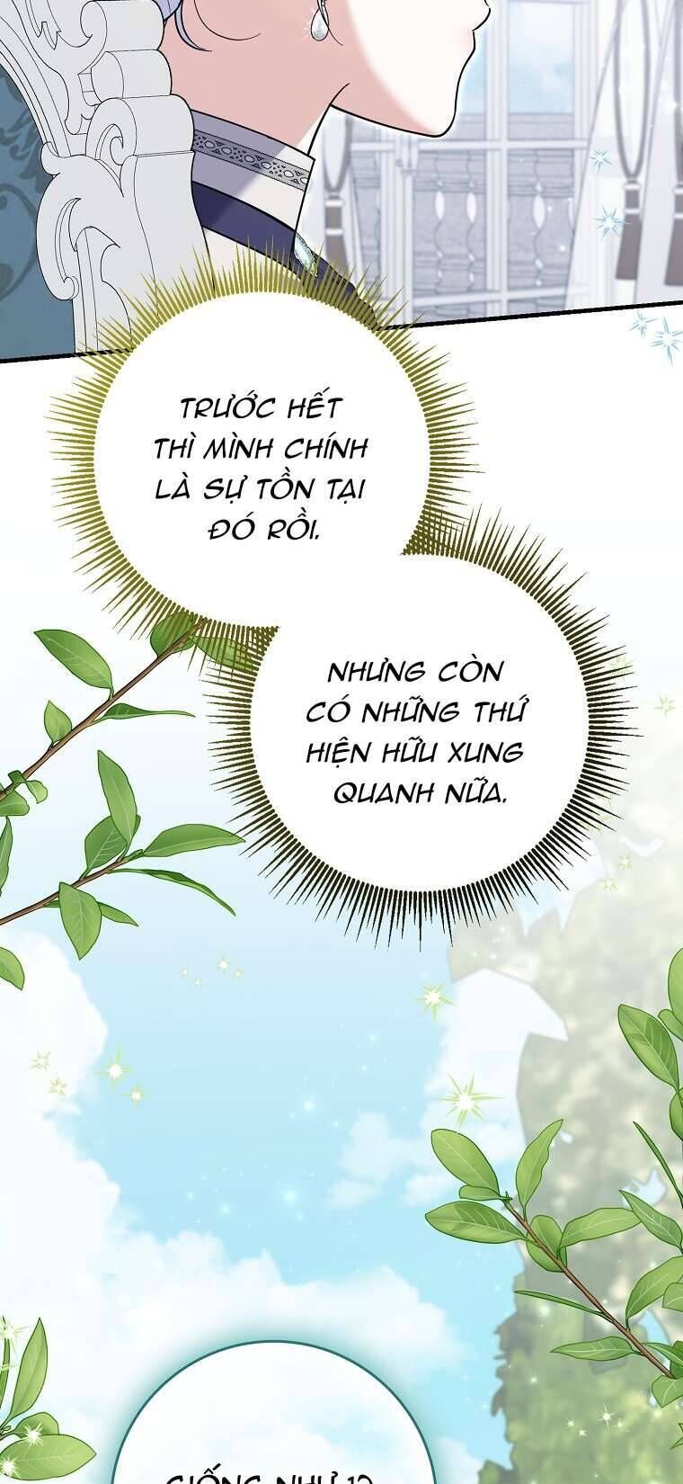 Vị Hôn Phu Phản Diện Cản Trở Con Đường Hoa Của Tôi - Chap 54 - Trang 63
