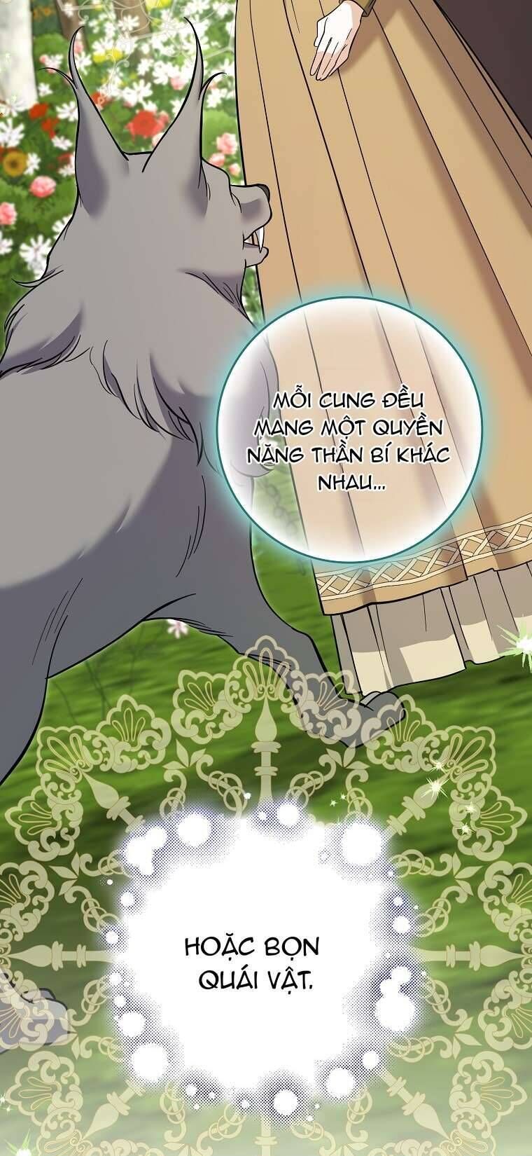 Vị Hôn Phu Phản Diện Cản Trở Con Đường Hoa Của Tôi - Chap 54 - Trang 65