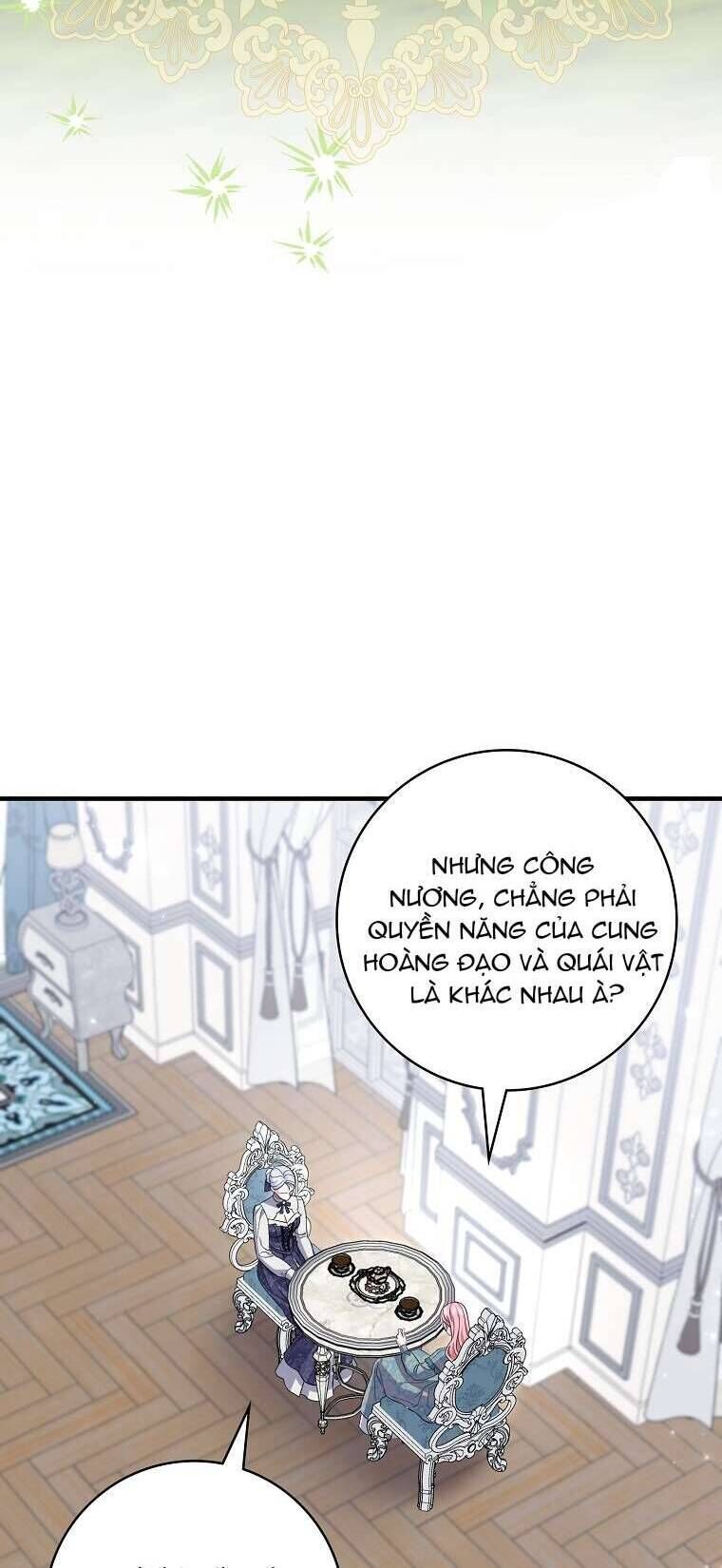 Vị Hôn Phu Phản Diện Cản Trở Con Đường Hoa Của Tôi - Chap 54 - Trang 66