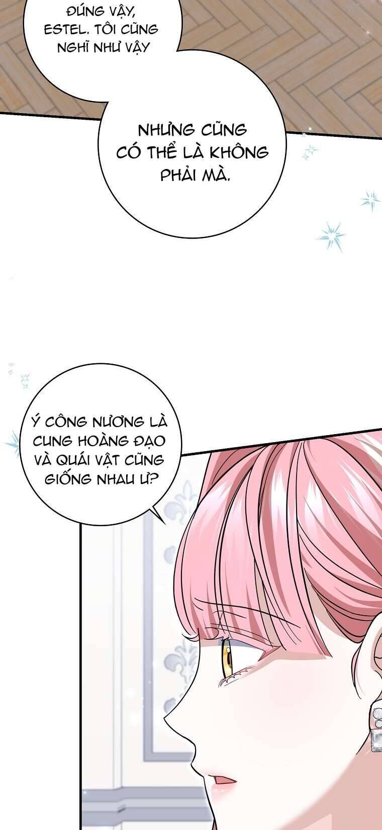 Vị Hôn Phu Phản Diện Cản Trở Con Đường Hoa Của Tôi - Chap 54 - Trang 67