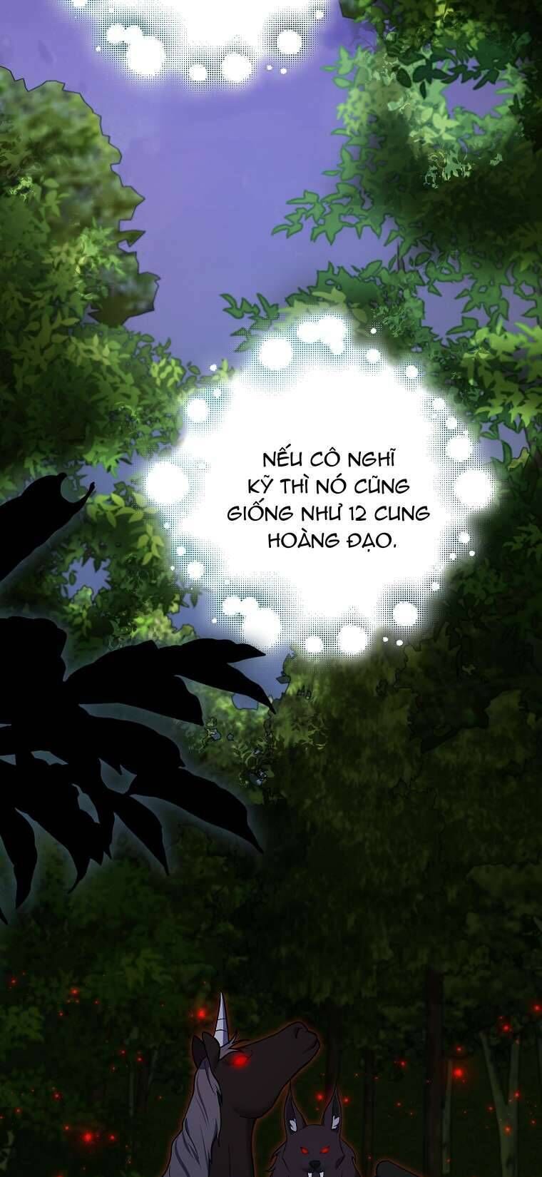 Vị Hôn Phu Phản Diện Cản Trở Con Đường Hoa Của Tôi - Chap 54 - Trang 71