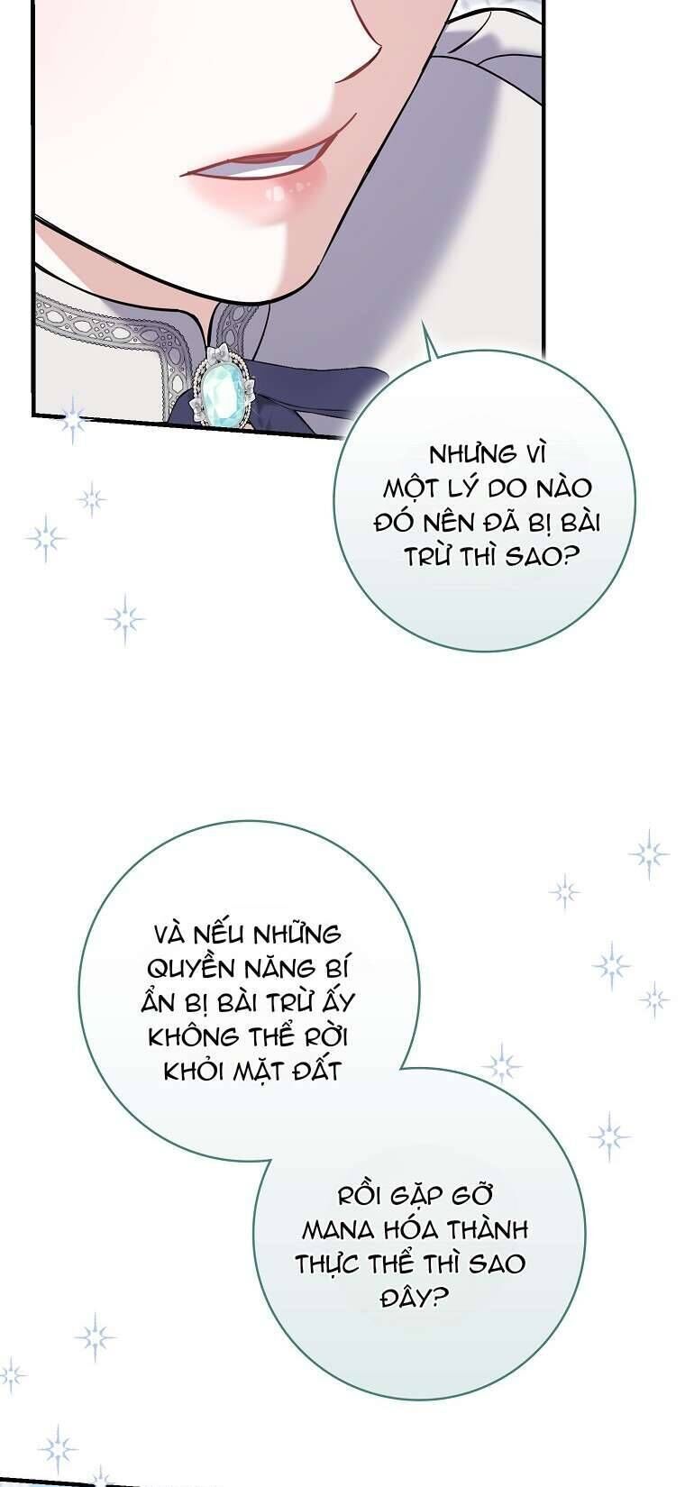 Vị Hôn Phu Phản Diện Cản Trở Con Đường Hoa Của Tôi - Chap 54 - Trang 77