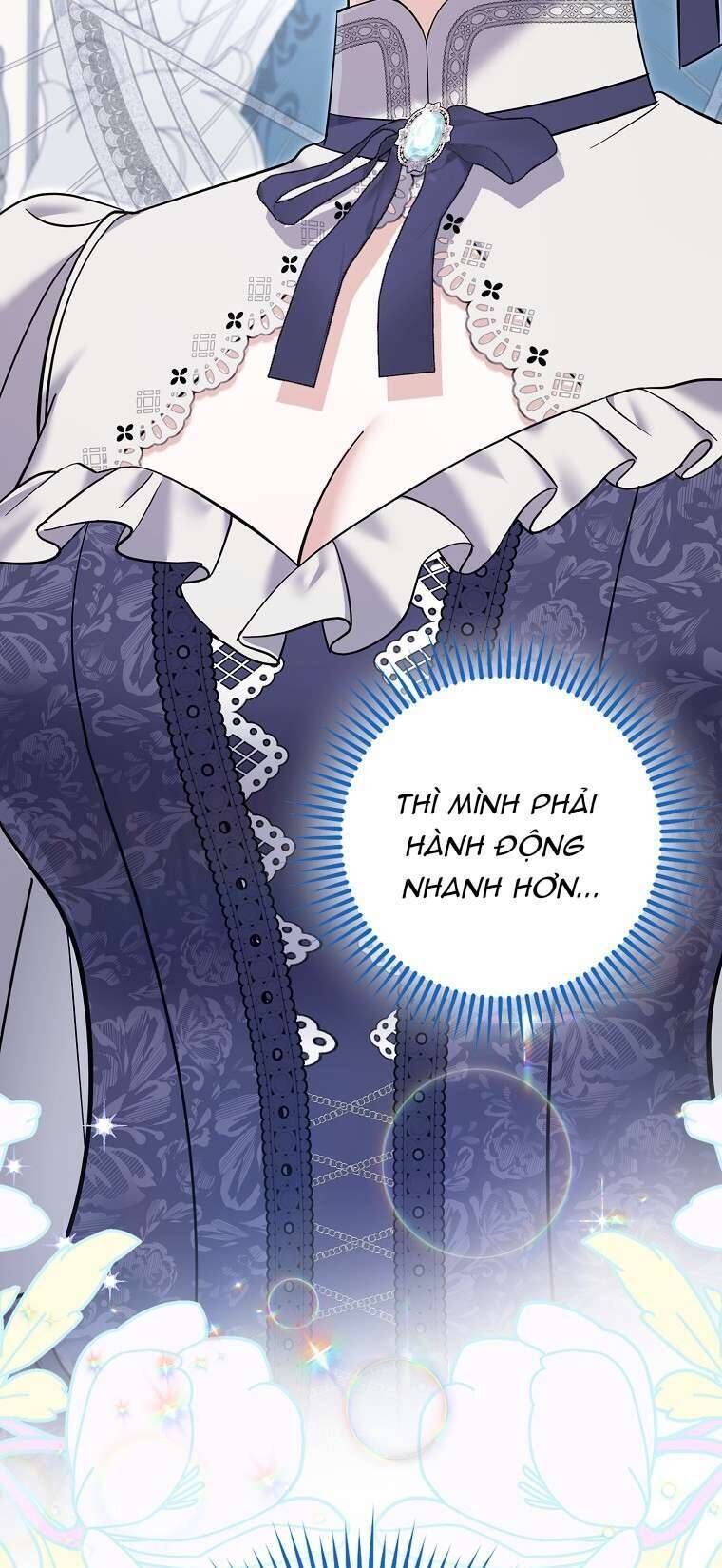 Vị Hôn Phu Phản Diện Cản Trở Con Đường Hoa Của Tôi - Chap 54 - Trang 83
