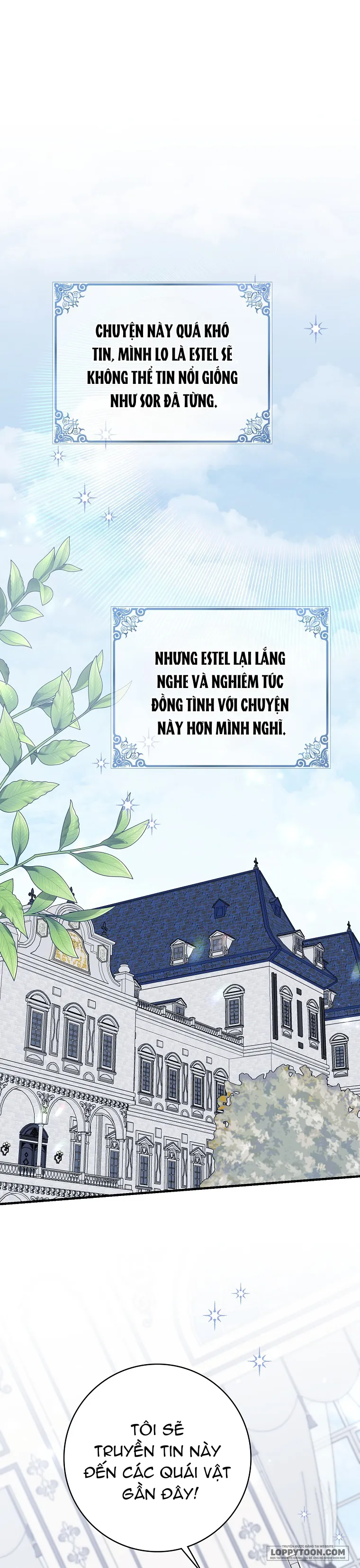 Vị Hôn Phu Phản Diện Cản Trở Con Đường Hoa Của Tôi - Chap 55 - Trang 1