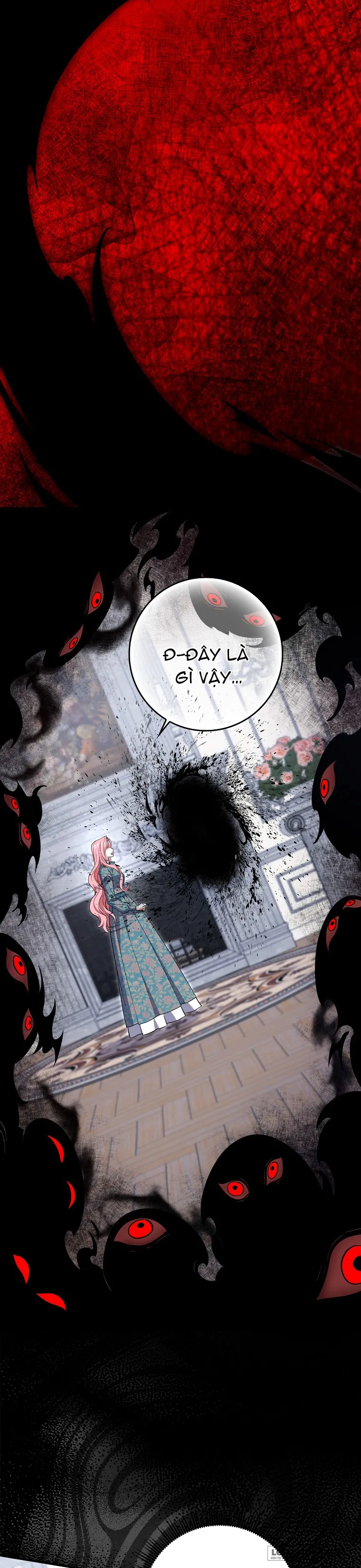 Vị Hôn Phu Phản Diện Cản Trở Con Đường Hoa Của Tôi - Chap 55 - Trang 15