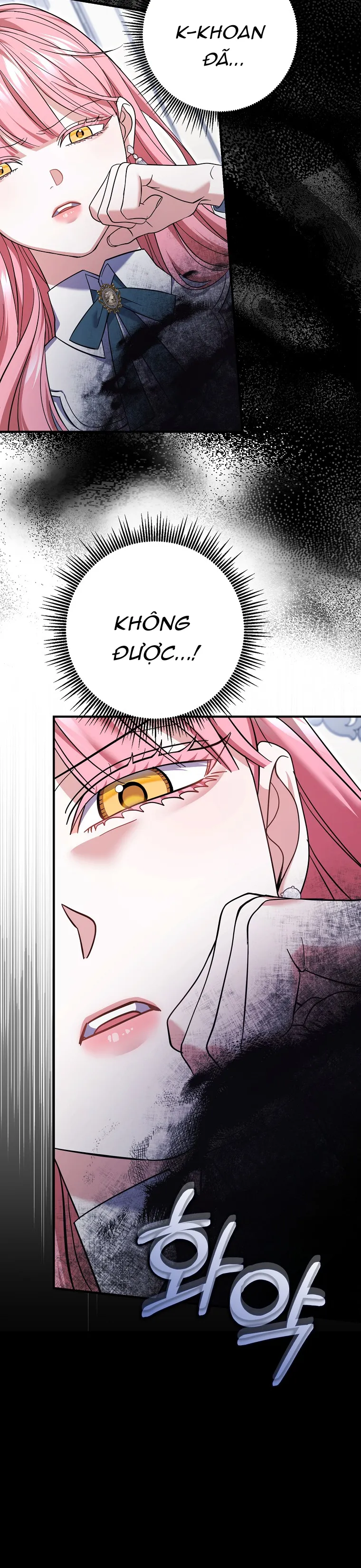 Vị Hôn Phu Phản Diện Cản Trở Con Đường Hoa Của Tôi - Chap 55 - Trang 16