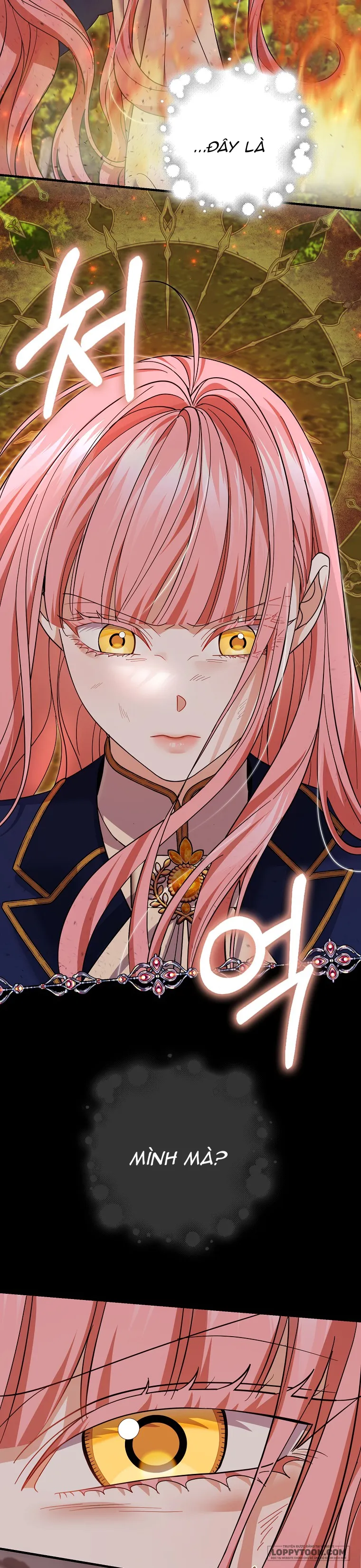 Vị Hôn Phu Phản Diện Cản Trở Con Đường Hoa Của Tôi - Chap 55 - Trang 19
