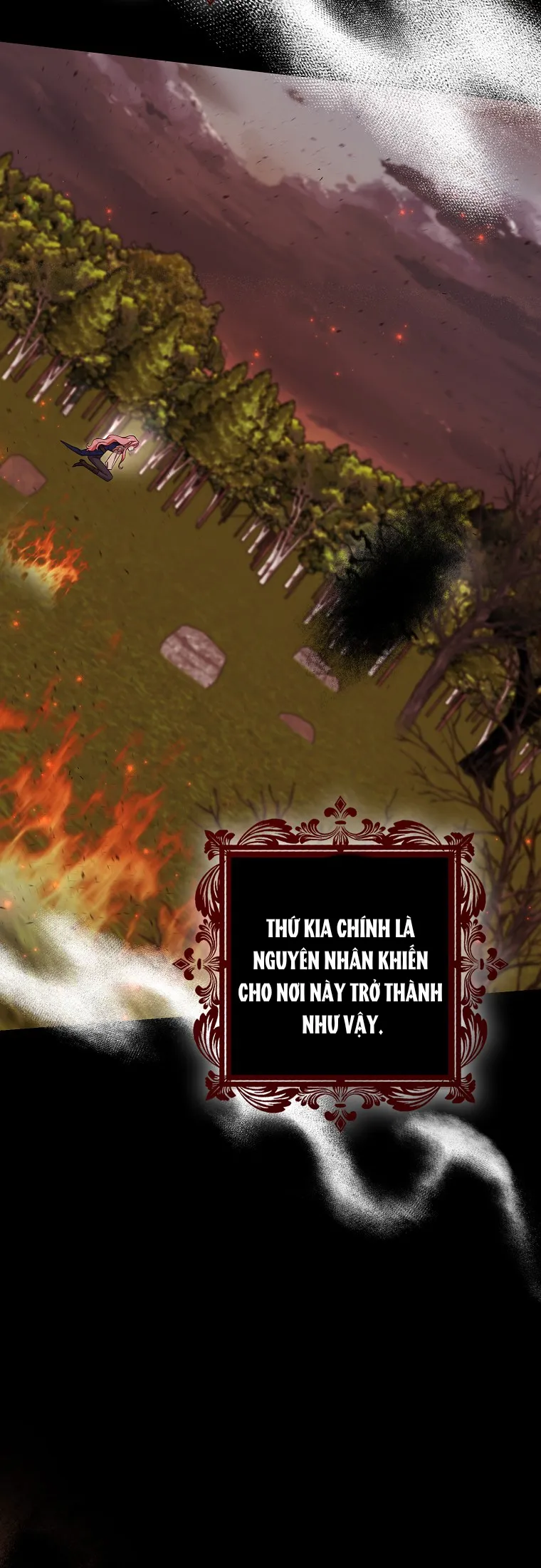 Vị Hôn Phu Phản Diện Cản Trở Con Đường Hoa Của Tôi - Chap 55 - Trang 21
