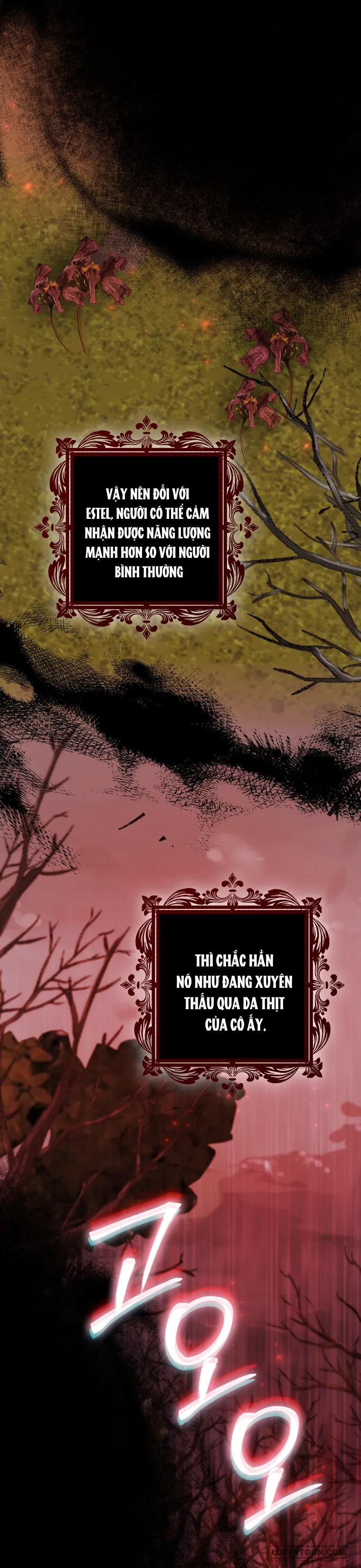 Vị Hôn Phu Phản Diện Cản Trở Con Đường Hoa Của Tôi - Chap 55 - Trang 22