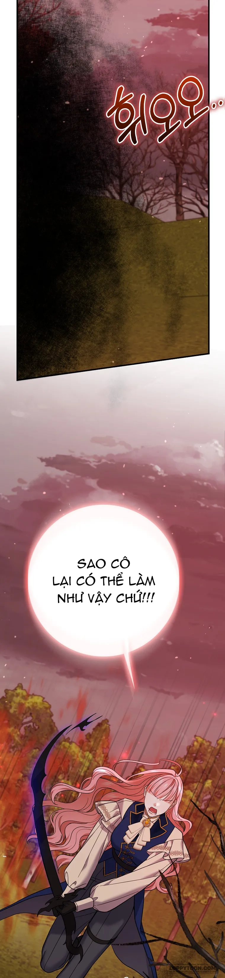Vị Hôn Phu Phản Diện Cản Trở Con Đường Hoa Của Tôi - Chap 55 - Trang 27