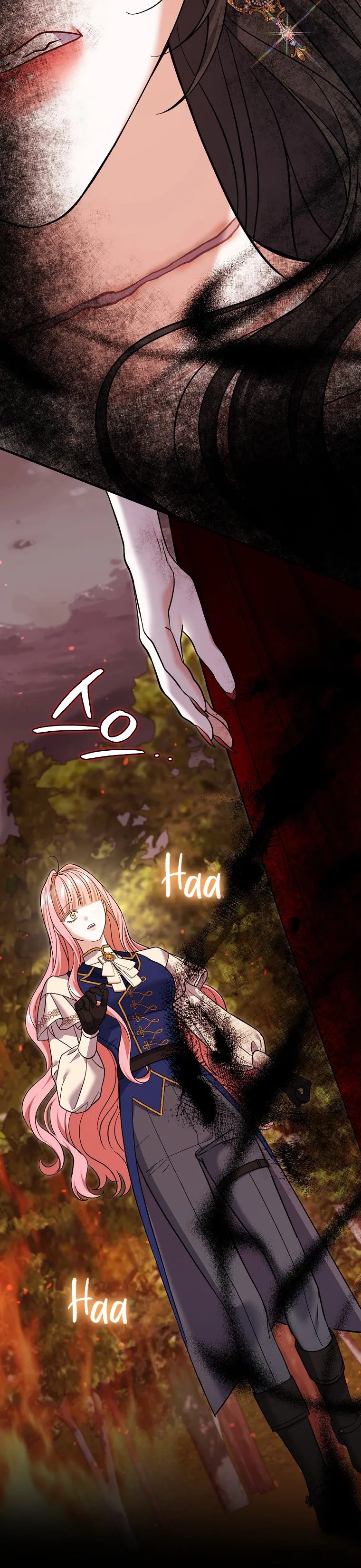 Vị Hôn Phu Phản Diện Cản Trở Con Đường Hoa Của Tôi - Chap 55 - Trang 32
