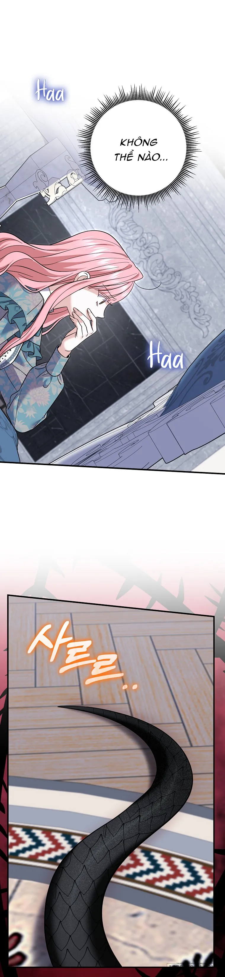Vị Hôn Phu Phản Diện Cản Trở Con Đường Hoa Của Tôi - Chap 55 - Trang 37