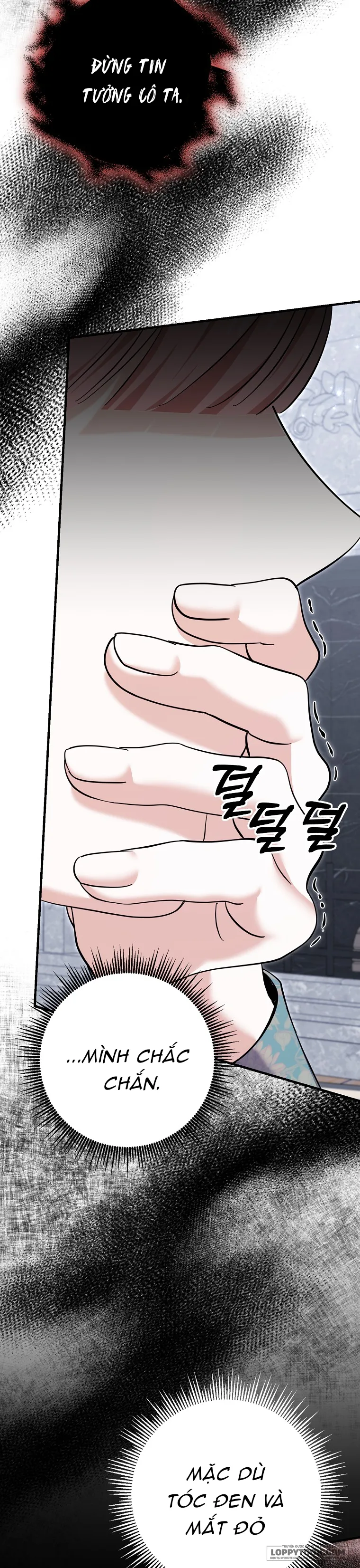 Vị Hôn Phu Phản Diện Cản Trở Con Đường Hoa Của Tôi - Chap 55 - Trang 39