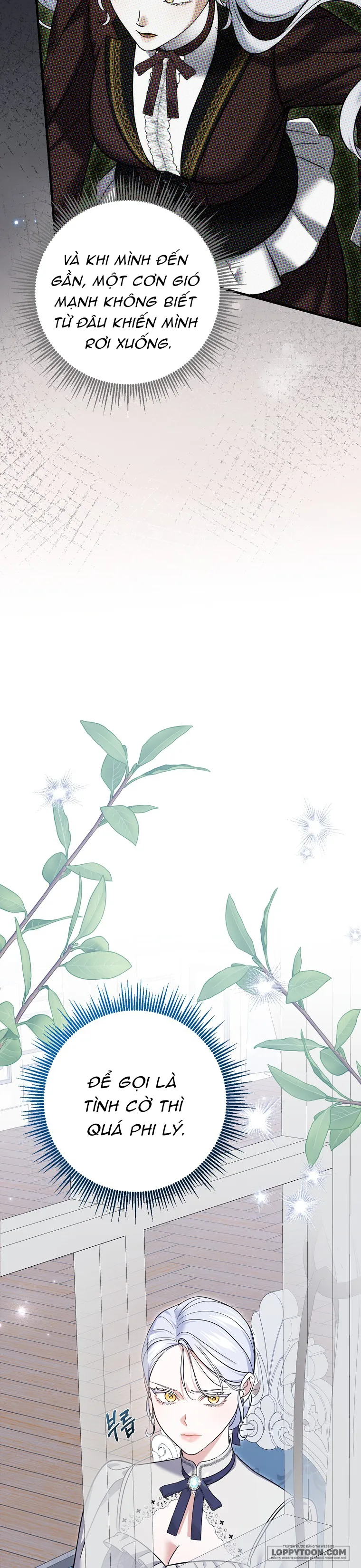 Vị Hôn Phu Phản Diện Cản Trở Con Đường Hoa Của Tôi - Chap 55 - Trang 5