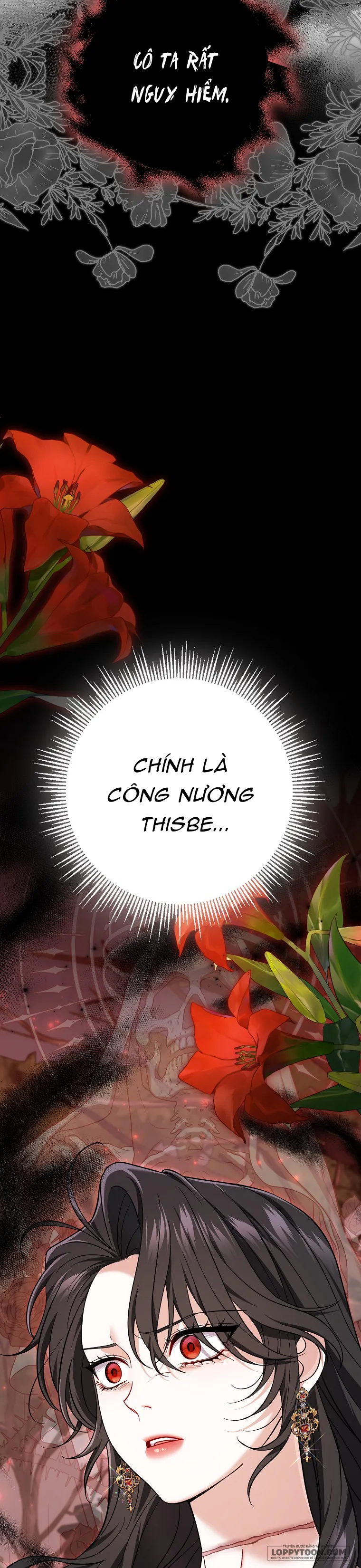 Vị Hôn Phu Phản Diện Cản Trở Con Đường Hoa Của Tôi - Chap 55 - Trang 41