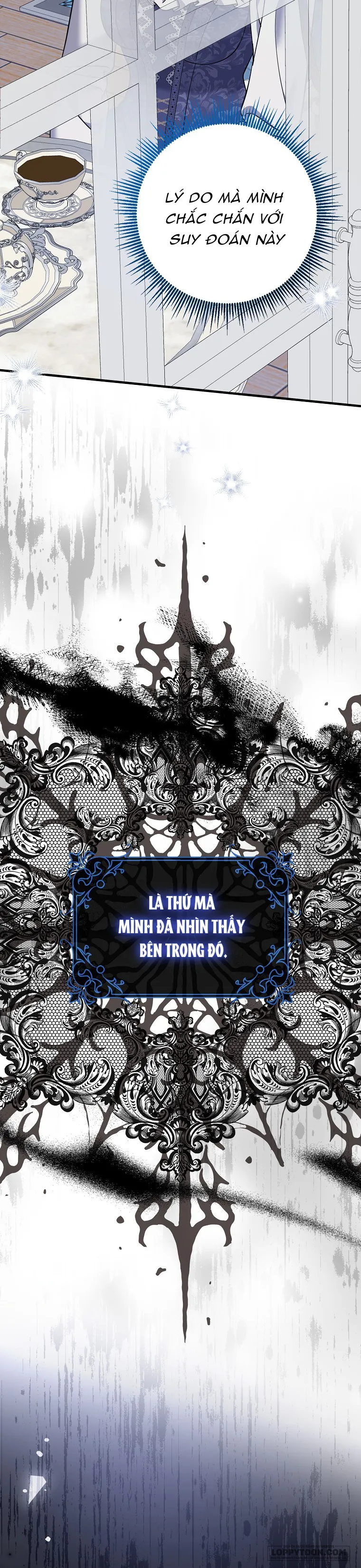 Vị Hôn Phu Phản Diện Cản Trở Con Đường Hoa Của Tôi - Chap 55 - Trang 6