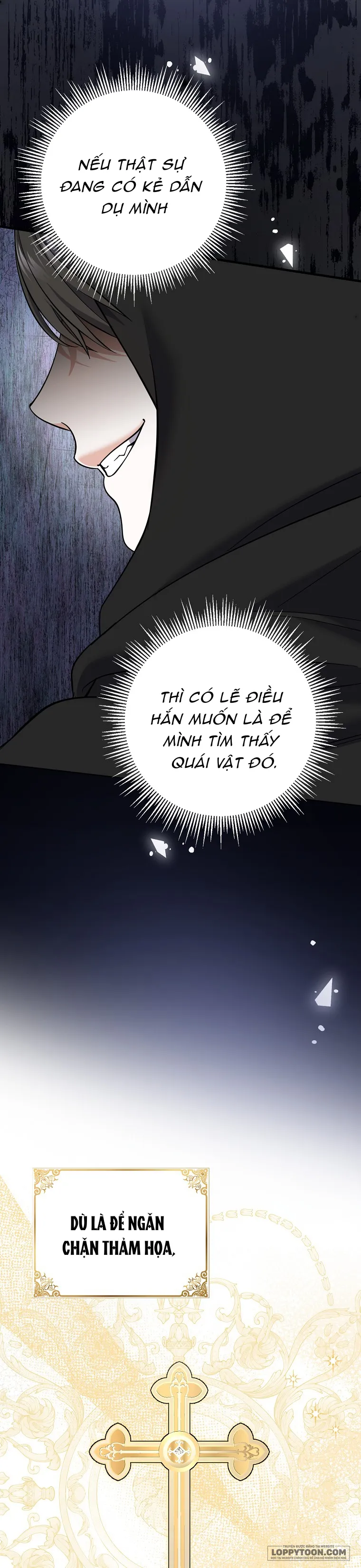Vị Hôn Phu Phản Diện Cản Trở Con Đường Hoa Của Tôi - Chap 55 - Trang 7