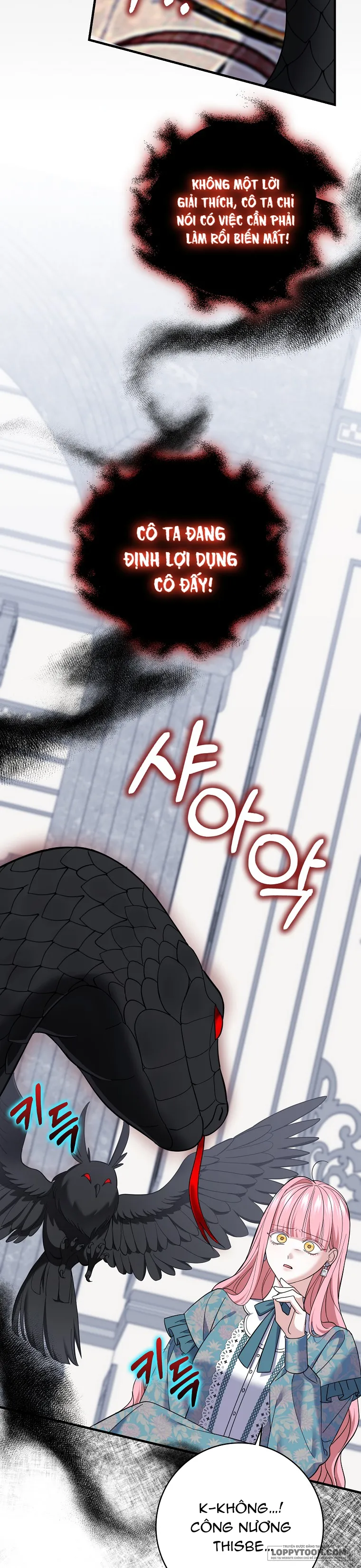 Vị Hôn Phu Phản Diện Cản Trở Con Đường Hoa Của Tôi - Chap 56 - Trang 2