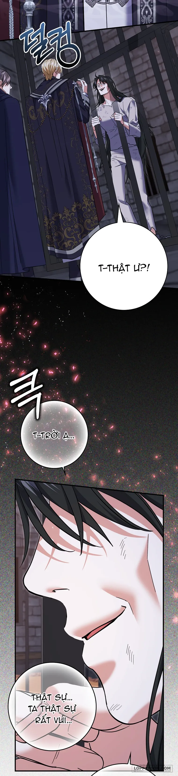 Vị Hôn Phu Phản Diện Cản Trở Con Đường Hoa Của Tôi - Chap 56 - Trang 13