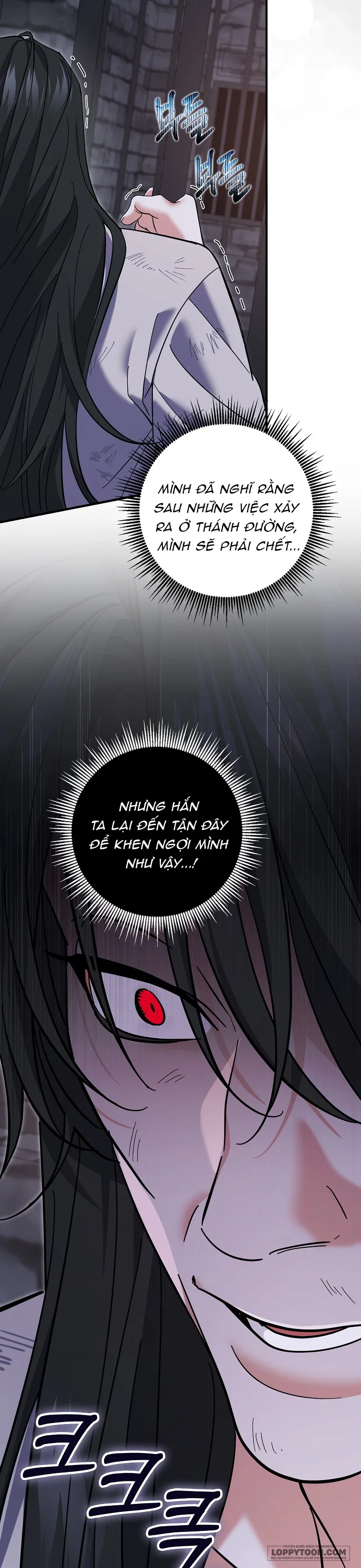 Vị Hôn Phu Phản Diện Cản Trở Con Đường Hoa Của Tôi - Chap 56 - Trang 15