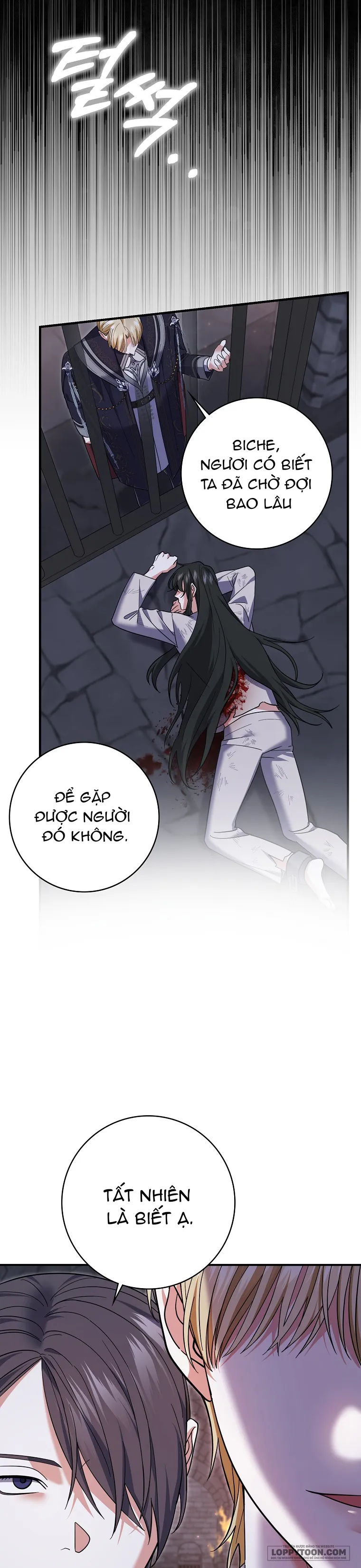Vị Hôn Phu Phản Diện Cản Trở Con Đường Hoa Của Tôi - Chap 56 - Trang 18