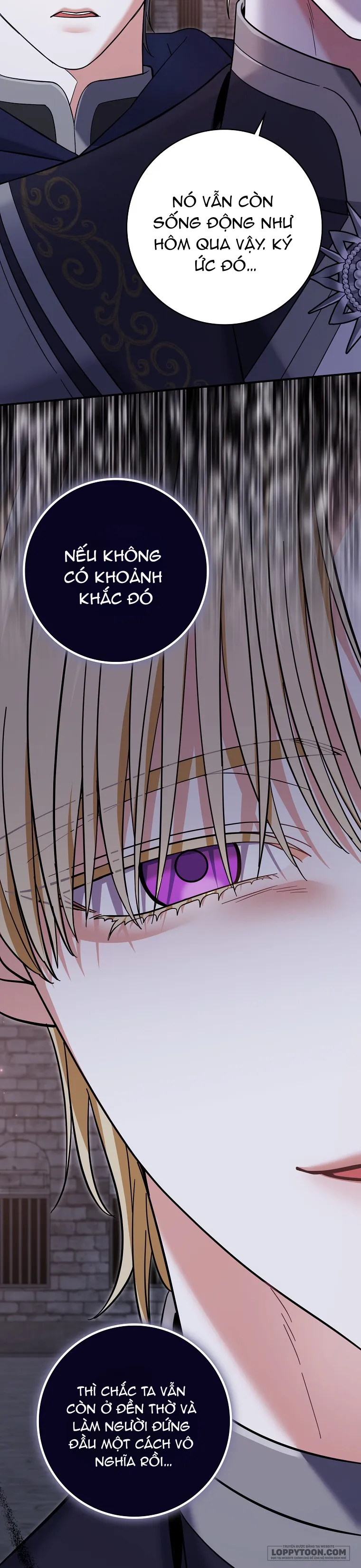 Vị Hôn Phu Phản Diện Cản Trở Con Đường Hoa Của Tôi - Chap 56 - Trang 19