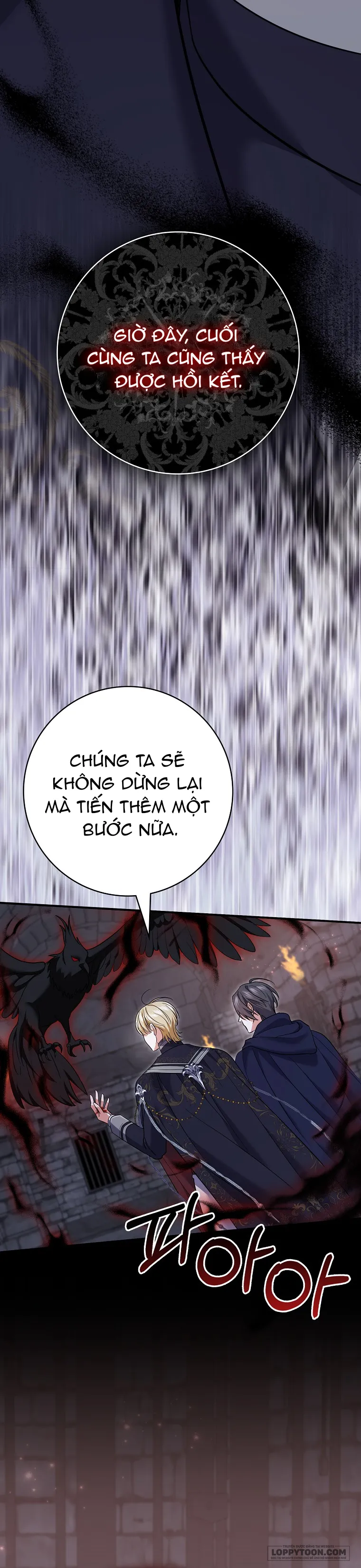 Vị Hôn Phu Phản Diện Cản Trở Con Đường Hoa Của Tôi - Chap 56 - Trang 20