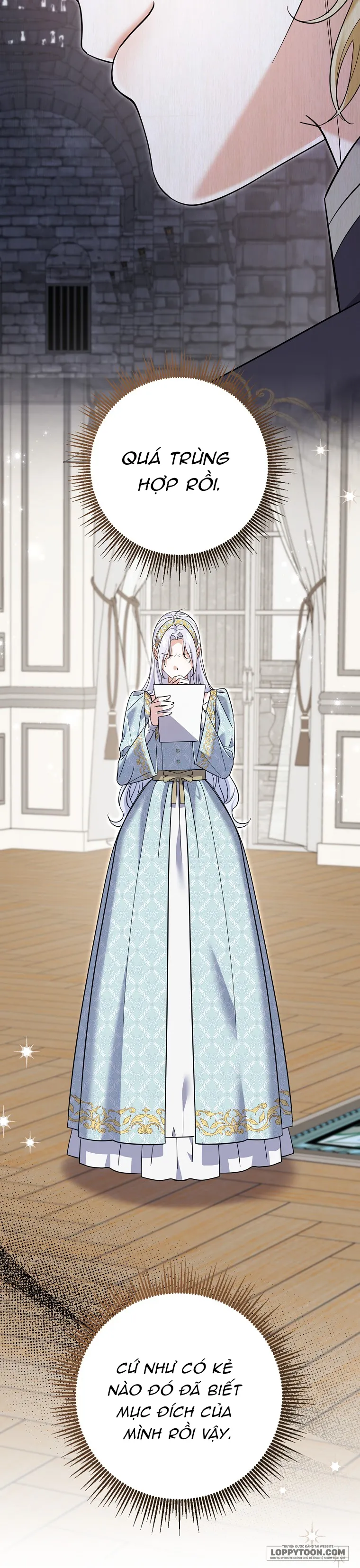 Vị Hôn Phu Phản Diện Cản Trở Con Đường Hoa Của Tôi - Chap 56 - Trang 26