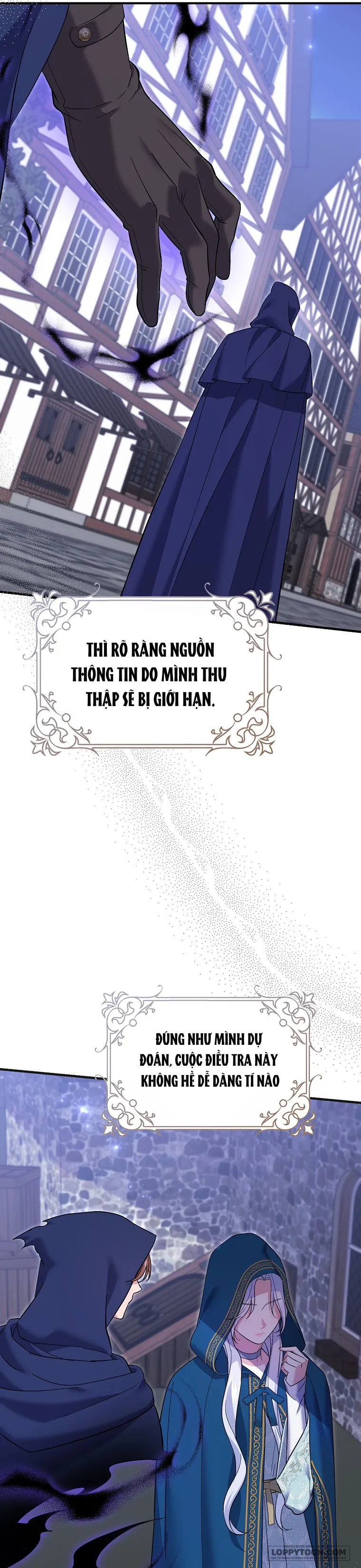 Vị Hôn Phu Phản Diện Cản Trở Con Đường Hoa Của Tôi - Chap 56 - Trang 28