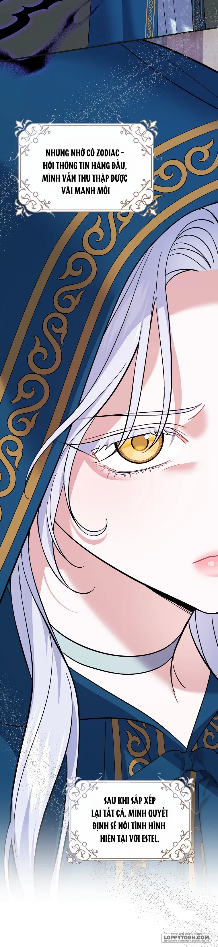 Vị Hôn Phu Phản Diện Cản Trở Con Đường Hoa Của Tôi - Chap 56 - Trang 29