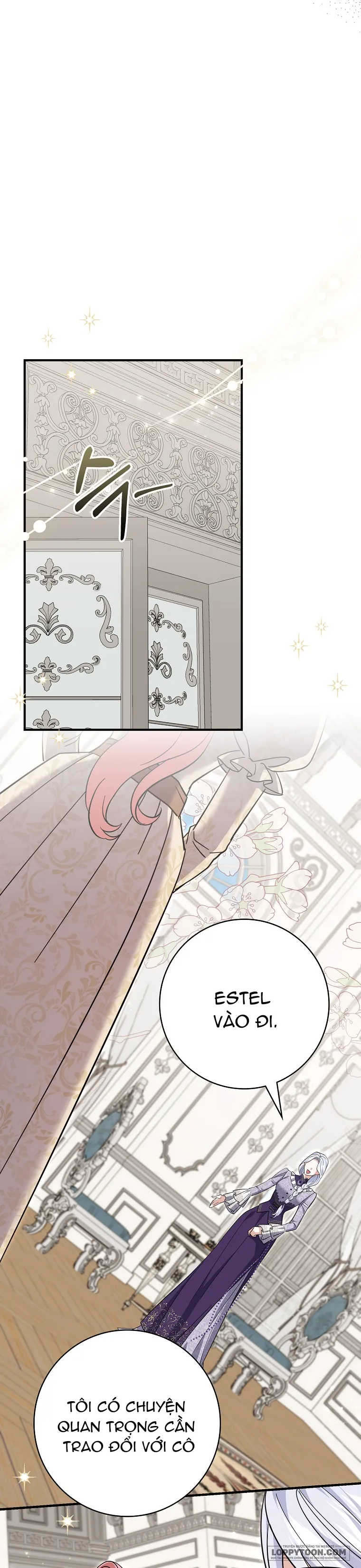 Vị Hôn Phu Phản Diện Cản Trở Con Đường Hoa Của Tôi - Chap 56 - Trang 30