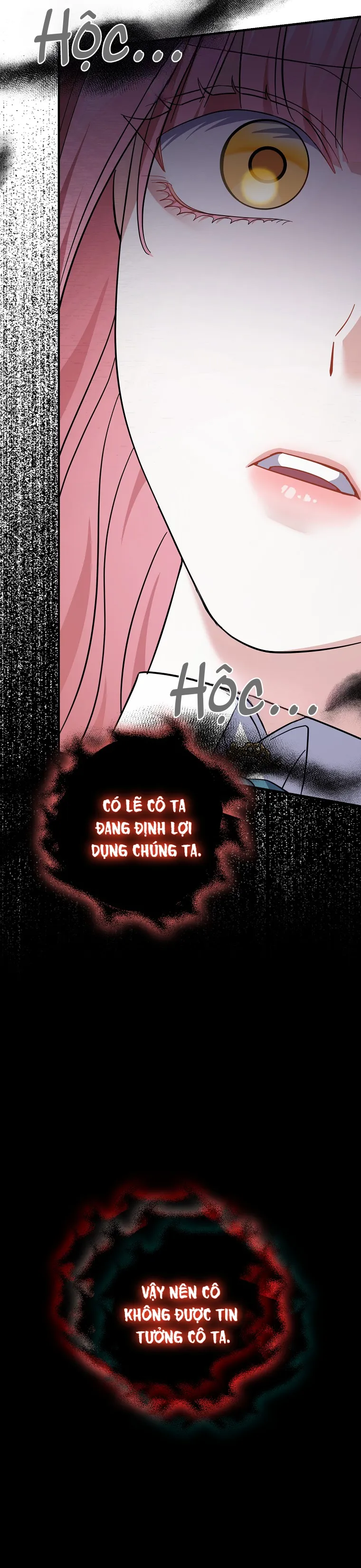 Vị Hôn Phu Phản Diện Cản Trở Con Đường Hoa Của Tôi - Chap 56 - Trang 4