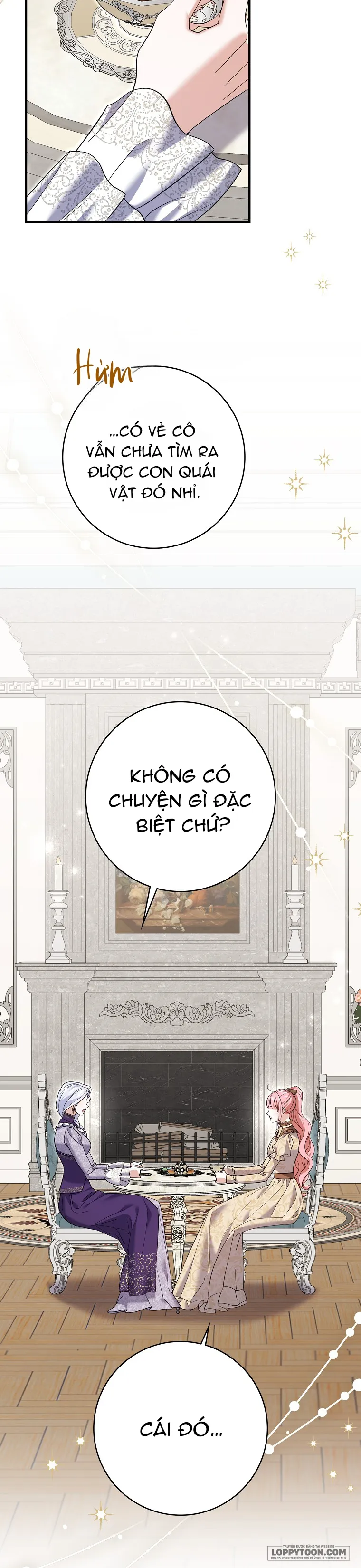 Vị Hôn Phu Phản Diện Cản Trở Con Đường Hoa Của Tôi - Chap 56 - Trang 33