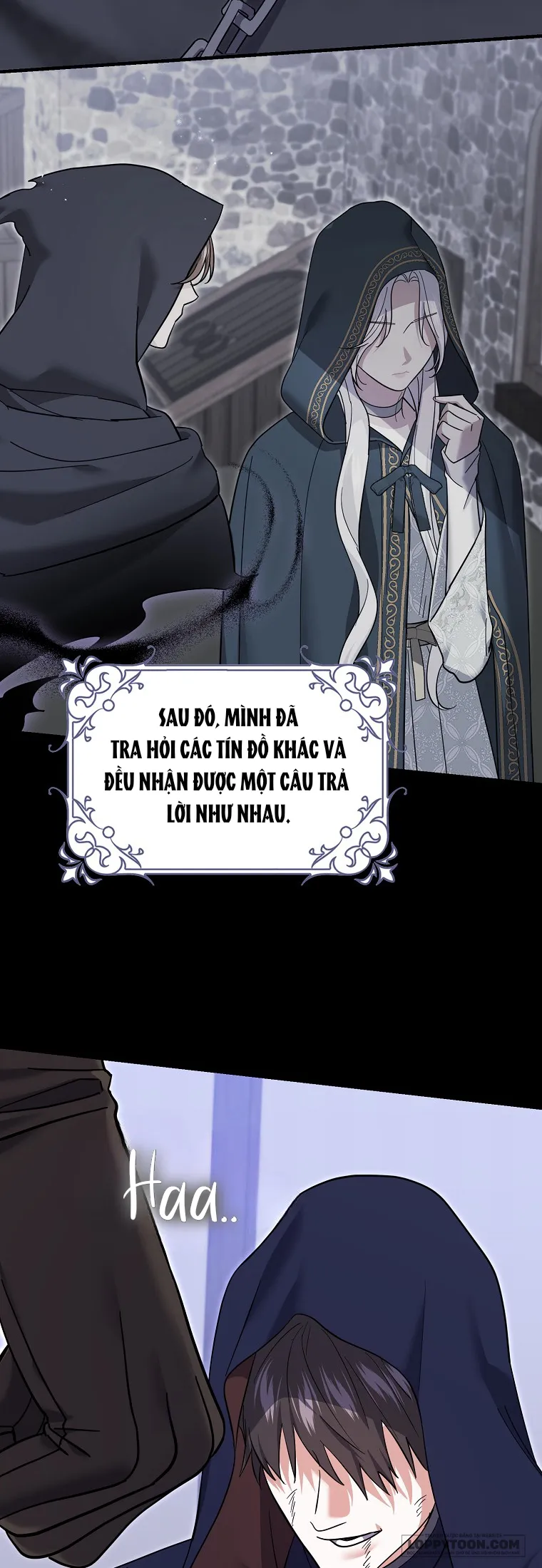 Vị Hôn Phu Phản Diện Cản Trở Con Đường Hoa Của Tôi - Chap 56 - Trang 39