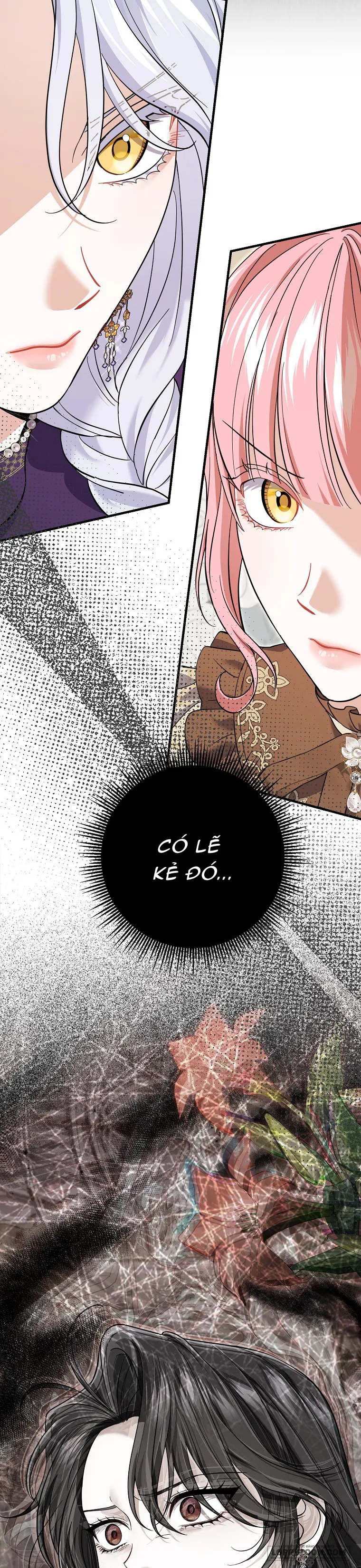 Vị Hôn Phu Phản Diện Cản Trở Con Đường Hoa Của Tôi - Chap 56 - Trang 46