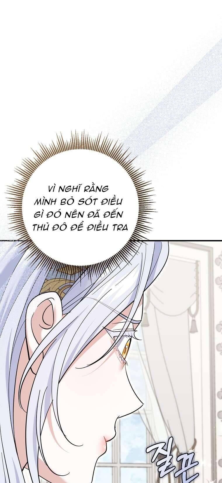 Vị Hôn Phu Phản Diện Cản Trở Con Đường Hoa Của Tôi - Chap 56 - Trang 50
