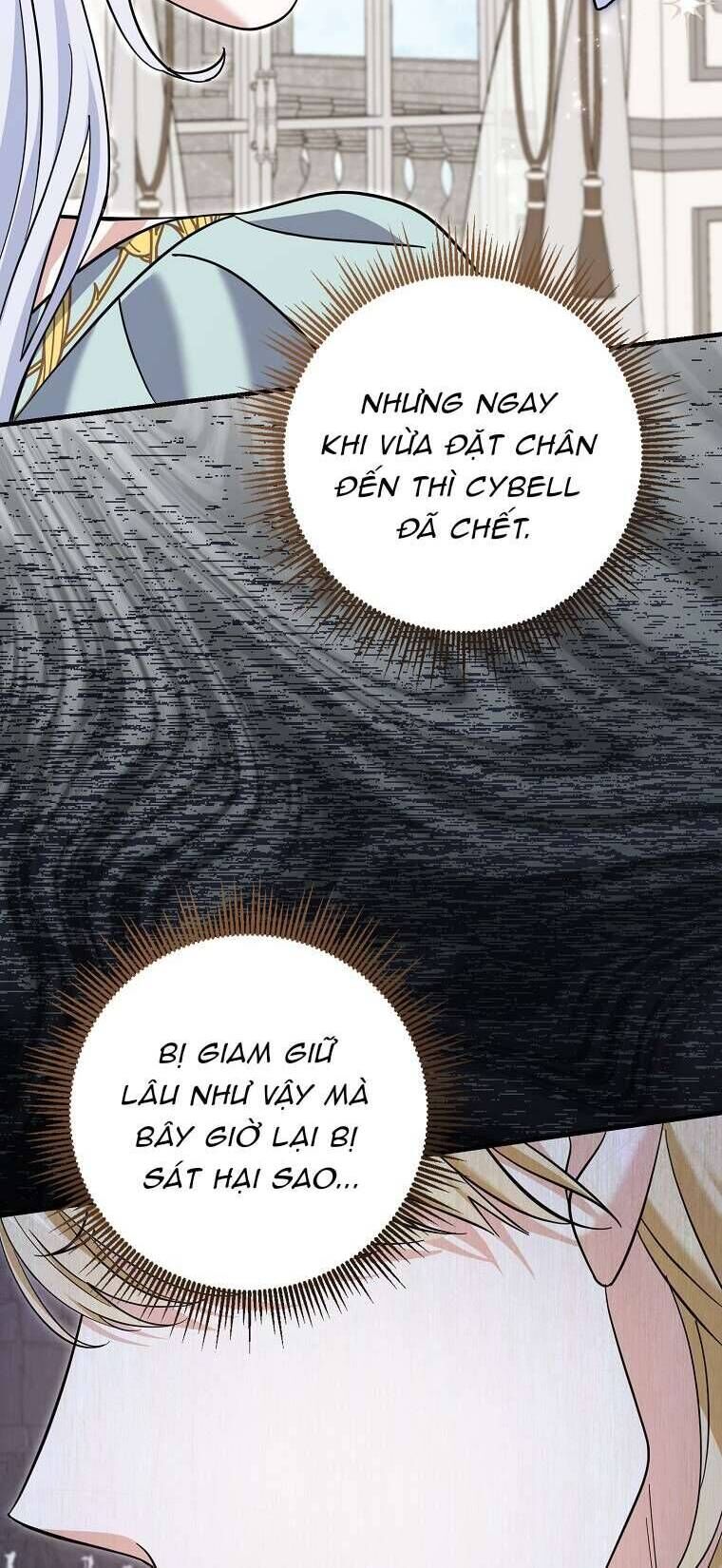 Vị Hôn Phu Phản Diện Cản Trở Con Đường Hoa Của Tôi - Chap 56 - Trang 51