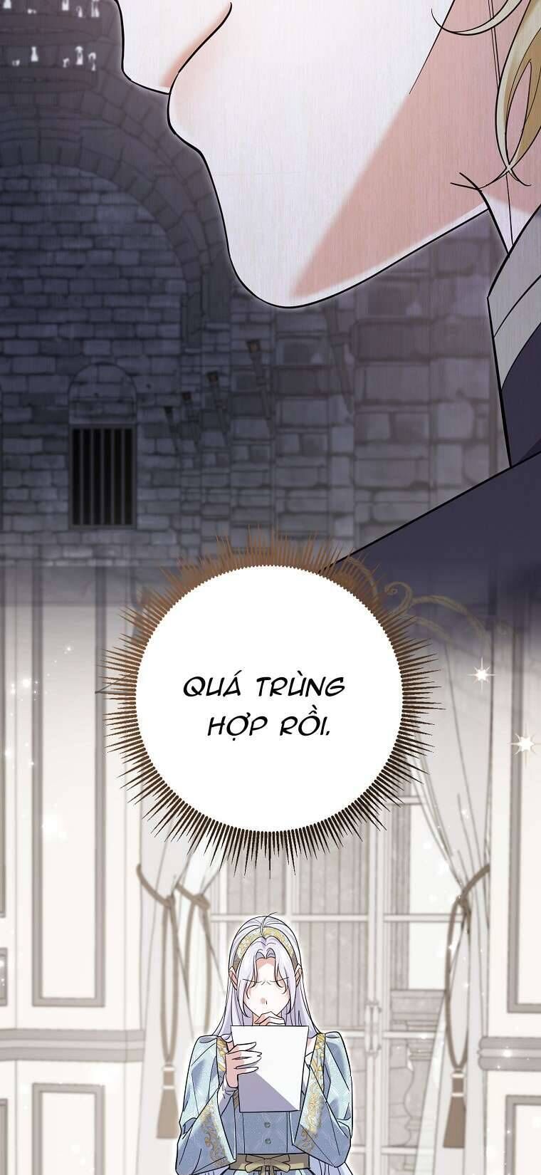 Vị Hôn Phu Phản Diện Cản Trở Con Đường Hoa Của Tôi - Chap 56 - Trang 52