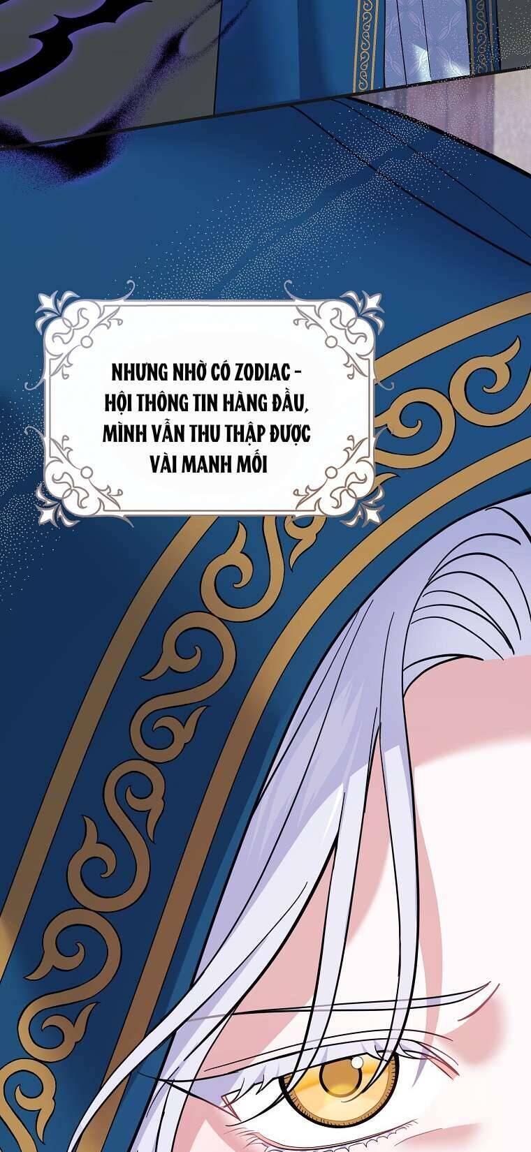 Vị Hôn Phu Phản Diện Cản Trở Con Đường Hoa Của Tôi - Chap 56 - Trang 58