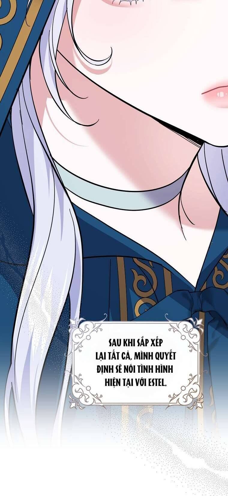 Vị Hôn Phu Phản Diện Cản Trở Con Đường Hoa Của Tôi - Chap 56 - Trang 59