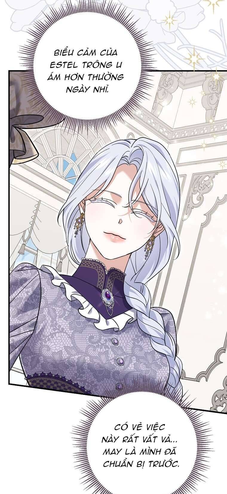 Vị Hôn Phu Phản Diện Cản Trở Con Đường Hoa Của Tôi - Chap 56 - Trang 64