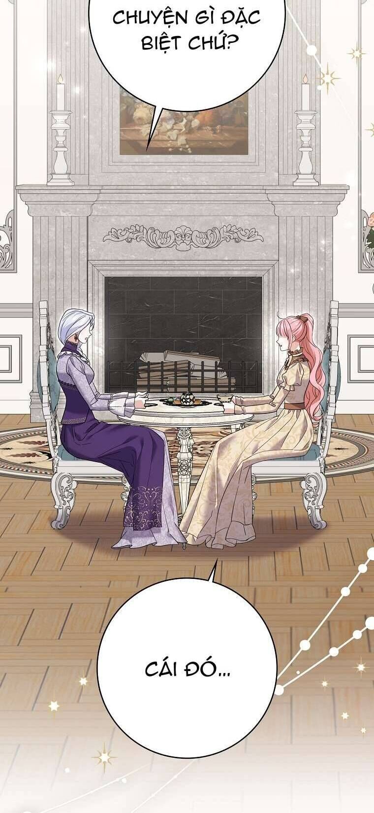 Vị Hôn Phu Phản Diện Cản Trở Con Đường Hoa Của Tôi - Chap 56 - Trang 67
