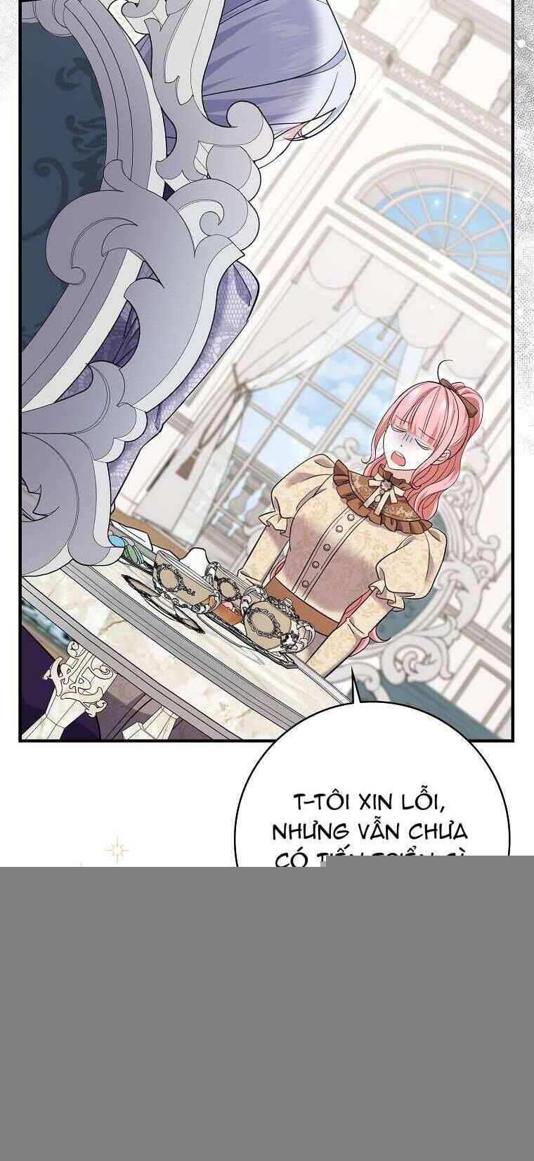 Vị Hôn Phu Phản Diện Cản Trở Con Đường Hoa Của Tôi - Chap 56 - Trang 71