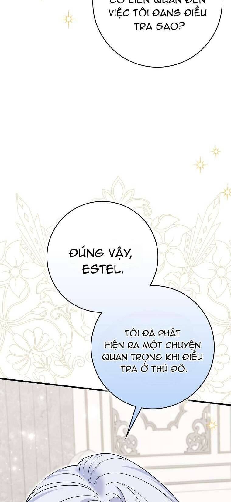Vị Hôn Phu Phản Diện Cản Trở Con Đường Hoa Của Tôi - Chap 56 - Trang 73