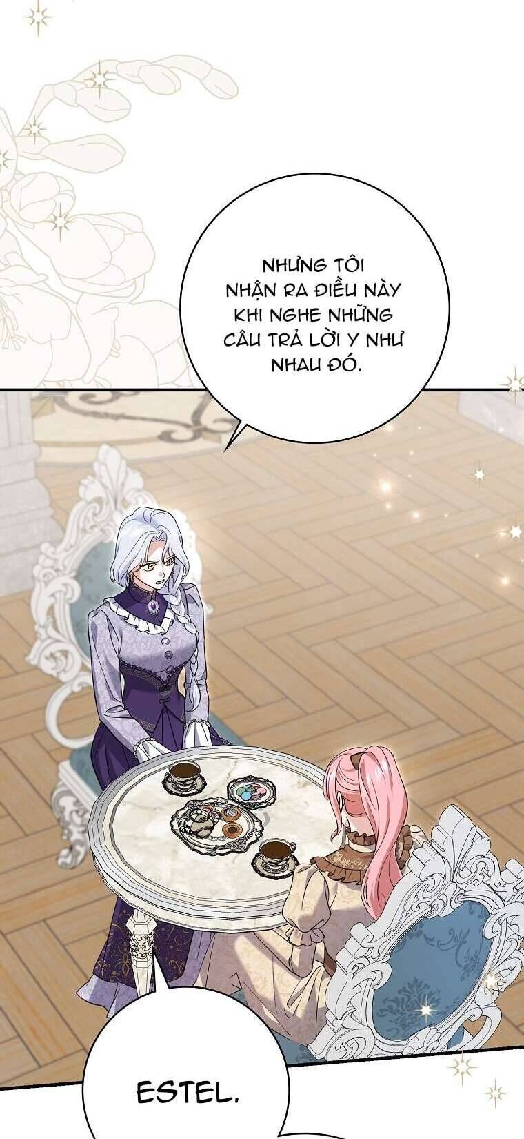 Vị Hôn Phu Phản Diện Cản Trở Con Đường Hoa Của Tôi - Chap 56 - Trang 79