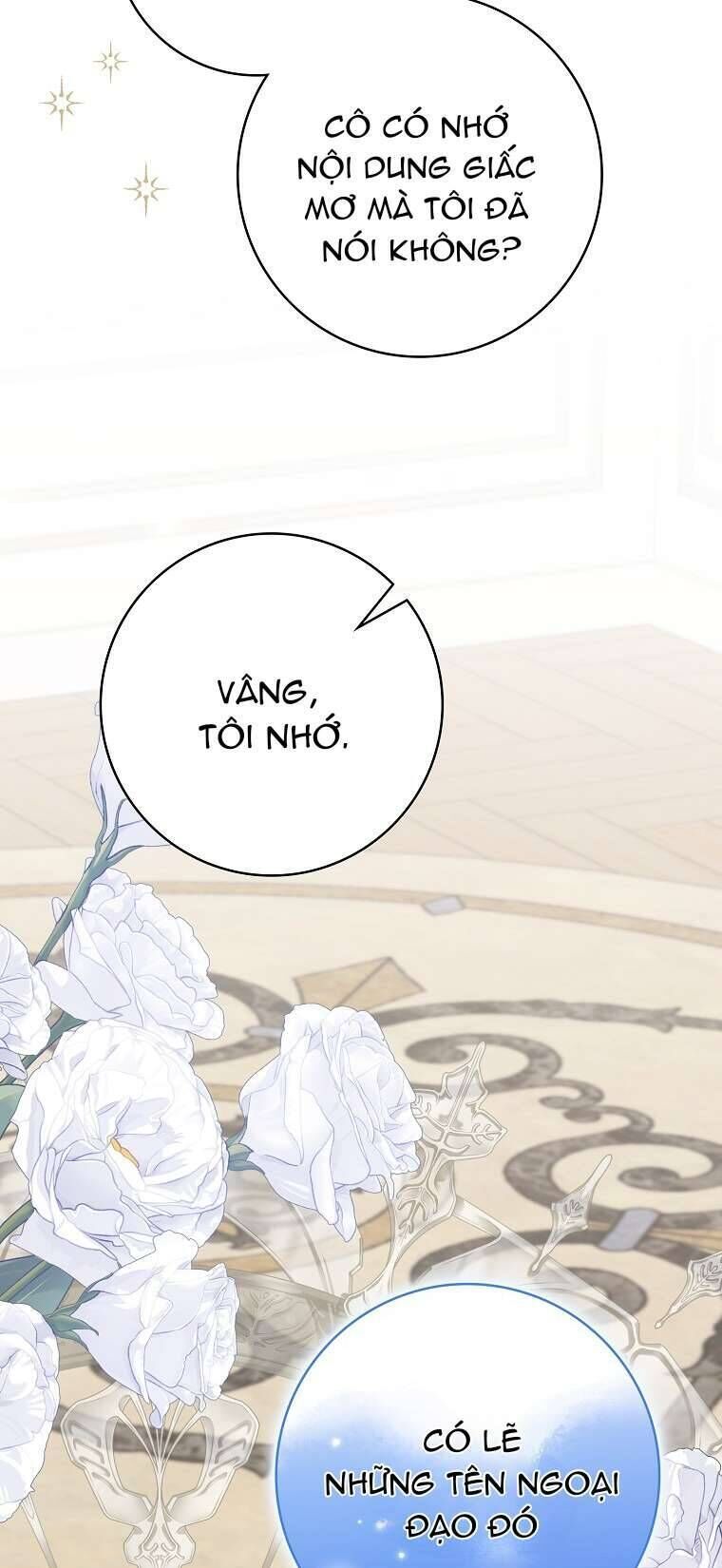 Vị Hôn Phu Phản Diện Cản Trở Con Đường Hoa Của Tôi - Chap 56 - Trang 80
