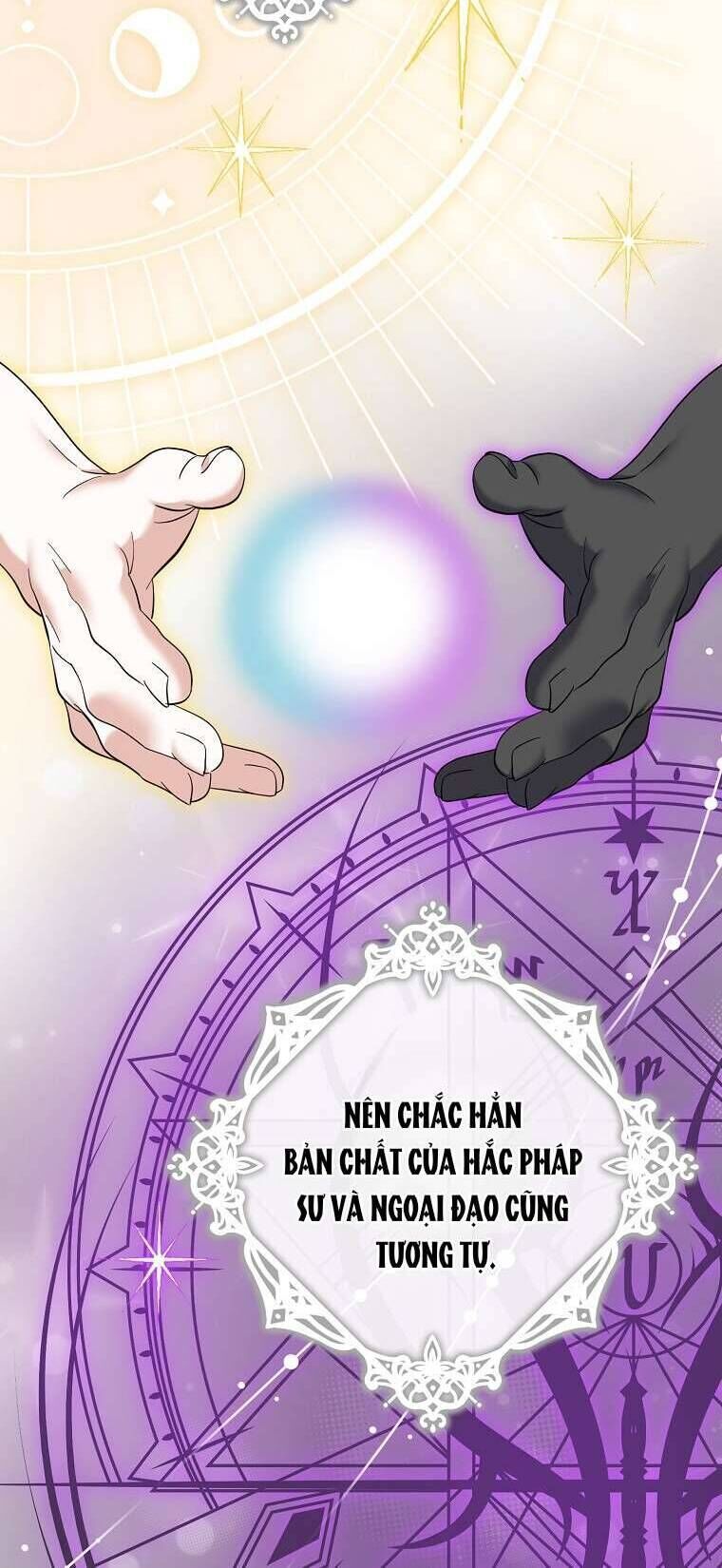 Vị Hôn Phu Phản Diện Cản Trở Con Đường Hoa Của Tôi - Chap 56 - Trang 83