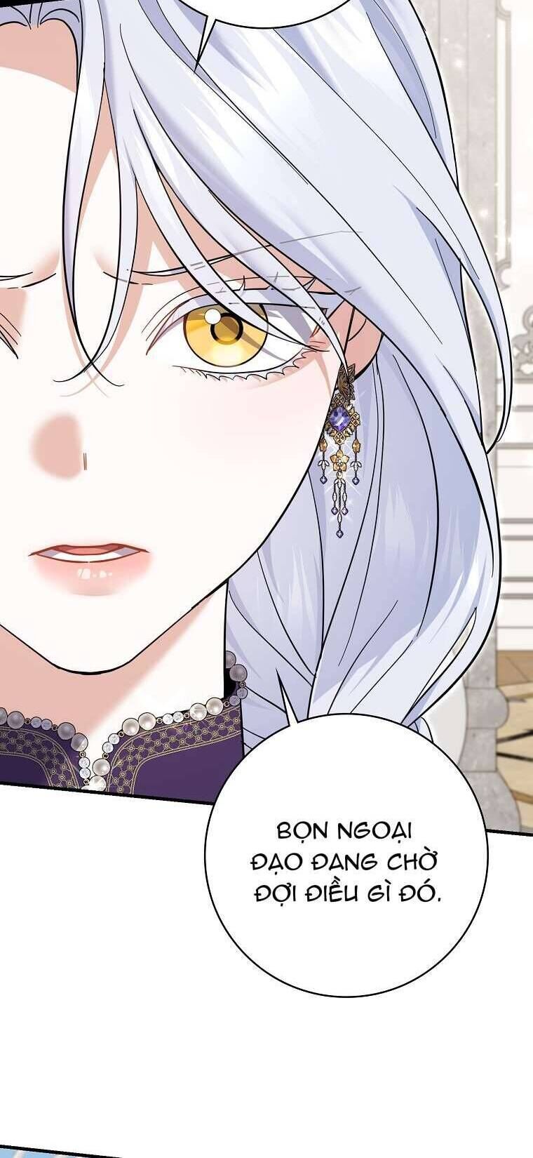 Vị Hôn Phu Phản Diện Cản Trở Con Đường Hoa Của Tôi - Chap 56 - Trang 87